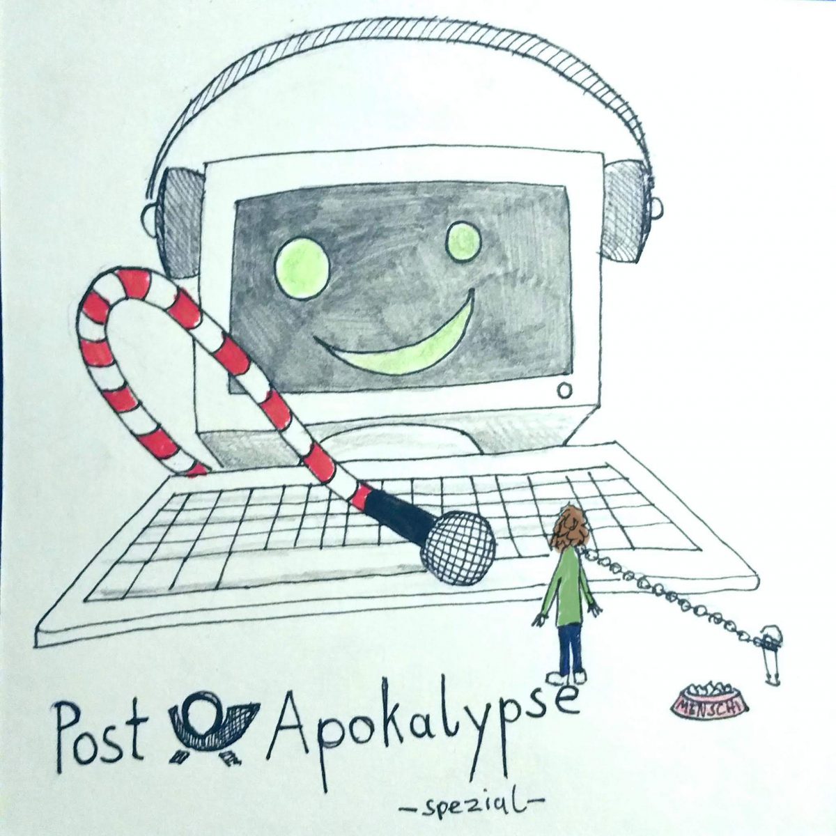 #0010 – Postapokalypse (Bonus)