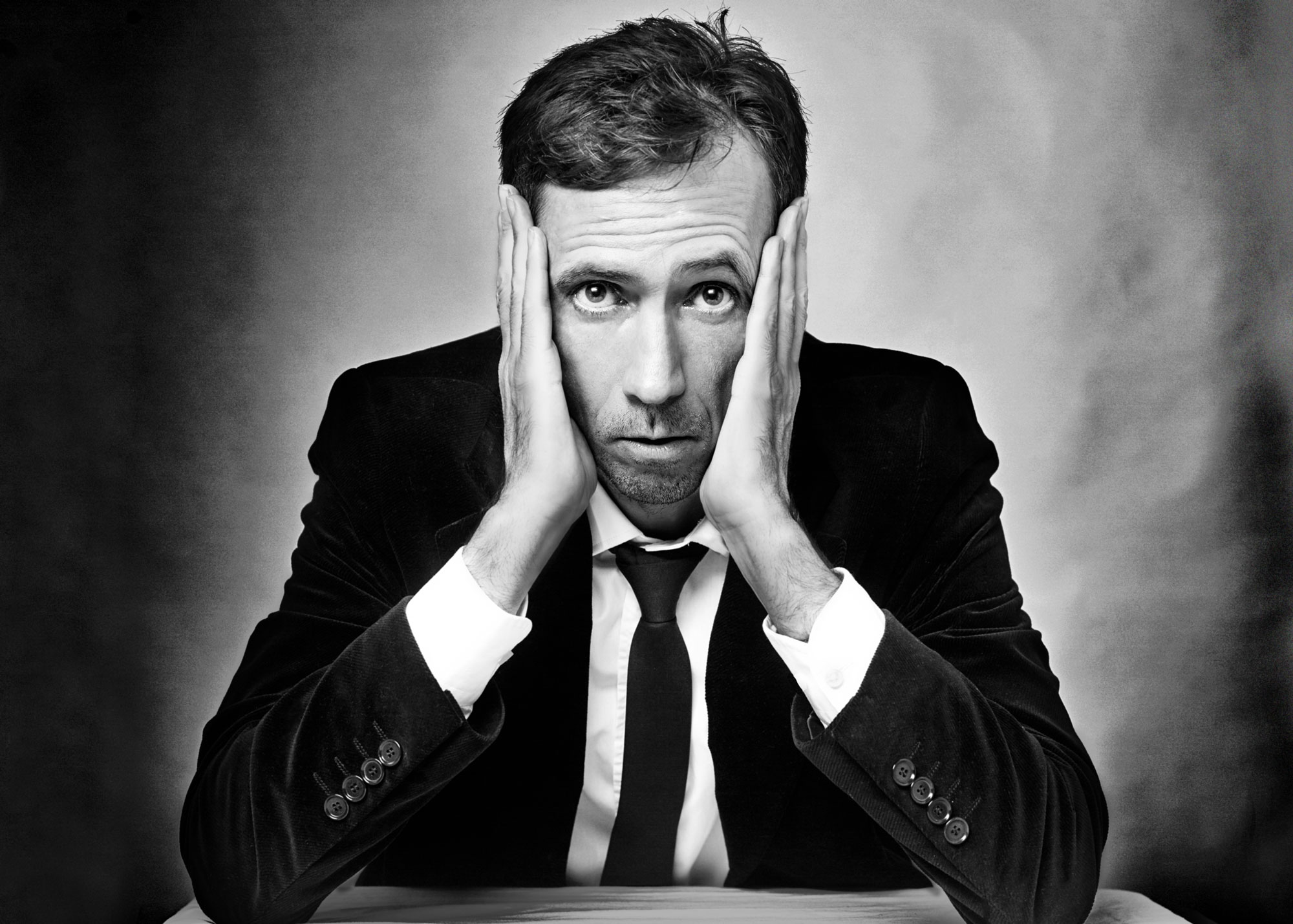 Marc Adams ~ Eisenbart & Meisendraht